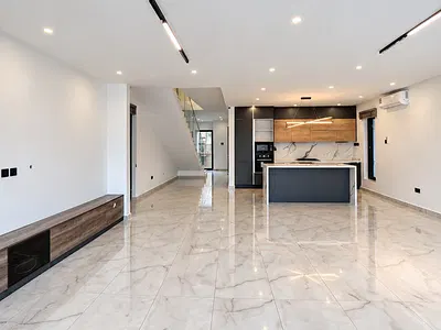 4 Bedroom Detached Bungalow — Adjiringanor, East Legon, Accra