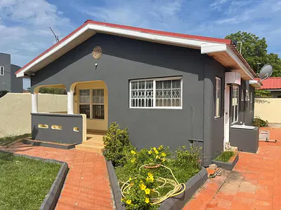 2 Bedroom Detached Bungalow — East Legon, Accra