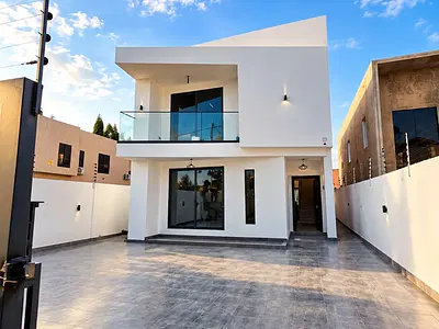 4 Bedroom Detached Bungalow — Adjiringanor, East Legon, Accra