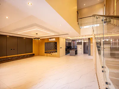 4 Bedroom House with Solar Power — East Legon, Accra