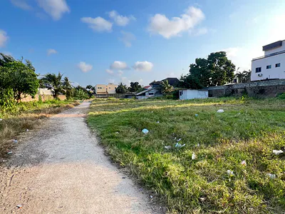 1. 2 Acres of Land Available Now to the Market for Developers — Legos Avenue, East Legon, Accra