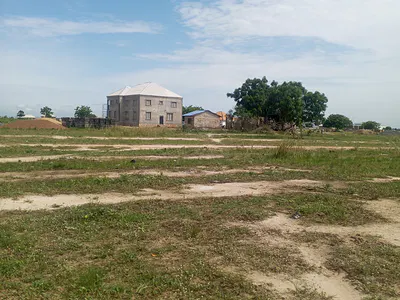 Residential Land — Prampram-Bueko Before Saglemi and Proposed Airport Area, Tsopoli, Ningo Prampram District, Accra