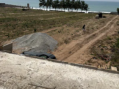 Hotel Land 20 Plots — Gomoa East, Central Region