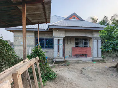4 Bedrooms House — Asotwe, Near Ejisu., Ejisu-Juaben Municipal, Ashanti