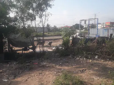Three Highway Plots of Lands — Amamoley Street, Ga West Municipal, Accra