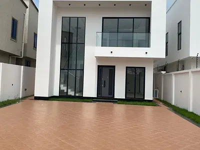 4-Bedroom Detached Bungalow with Walk-In Closet — Seekers Realty, Spintex, Accra