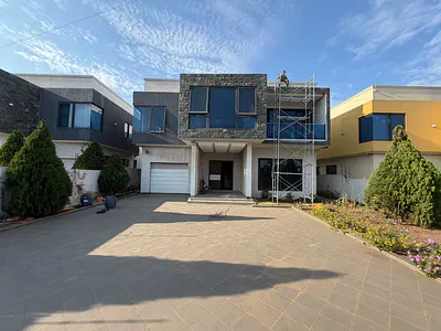 4 Bedroom House with Boys Quarters — Adenta Municipal, Accra