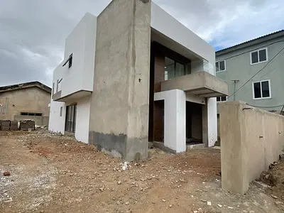 4 Bedroom House with Boys Quarters — Spintex, Accra