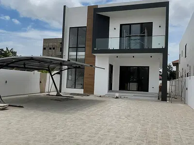 4 Bedroom House with Boy's Quarters — Spintex, Accra