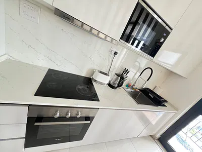 Duplex 2 Bedroom Fully Furnished Apartment — Cantonments, Accra