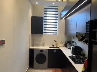1 Bedroom Fully Furnished Apartment — Adjiringanor, East Legon, Accra