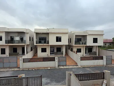4 Bedroom House with Boys Quarters — East Airport, East Airport, Airport Residential Area, Accra