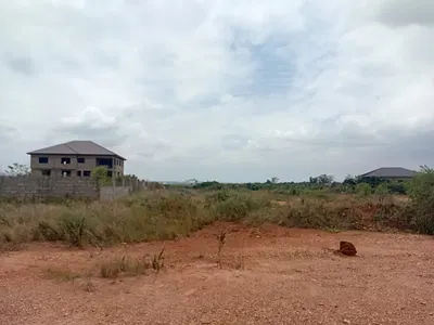 Residential Land — Sunset Hills, Afienya, Tema, Accra
