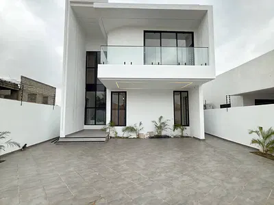 4 Bedroom Smart House — Ashaley Botwe, Adenta Municipal, Accra