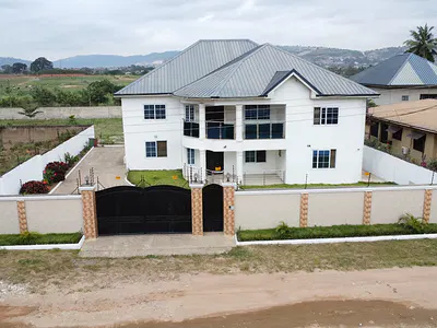 House — Ga West Municipal, Accra