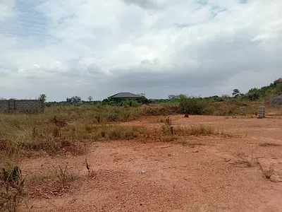 Prampram Akwaaba Park Residential Plot for Sale — Ningo Prampram District, Accra