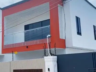 Newly Built 4 Bedroom House — Acp, Kwabenya, Ga East Municipal, Accra