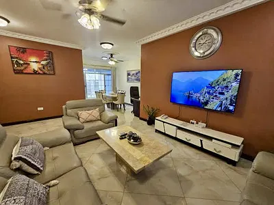 Furnished 3 Bedroom Apartment with Swimming Pool — East Legon, Accra