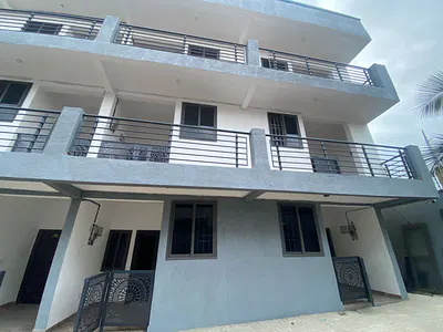 Modern 1 Bedroom Apartment — Ashongman Estate, Ga East Municipal, Accra