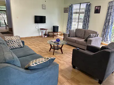 4 Bedroom Executive Detached Bungalow — Off Legon-Aburi Road, Adenta, Adenta Municipal, Accra