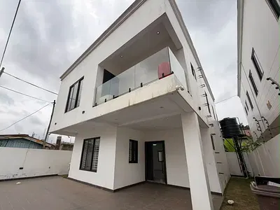 4 Bedroom House — Adjiringanor, East Legon, Accra