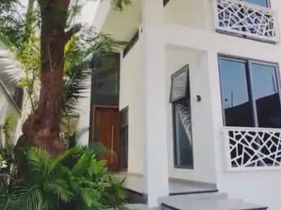 Elegant 4-Bedroom House Plus Servant Quarters — East Airport, Airport Residential Area, Accra