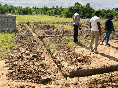 Residential Lands — Afienya, Tema, Accra