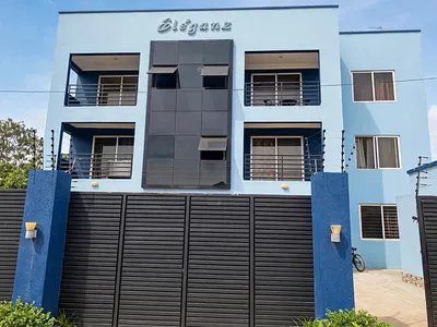 12-Bedroom Apartments — East Legon, Accra