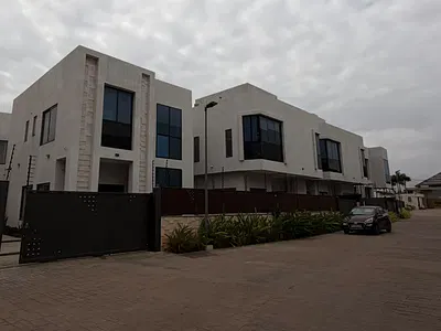 4 Bedroom House — Adjiringanor, East Legon, Accra