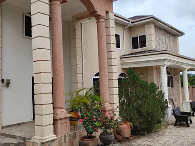 4 Bedroom Ensuite House — Ayi Mensah, La Nkwantanang Madina Municipal, Accra