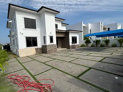 4 Bedroom Ensuite House — Tema, Accra