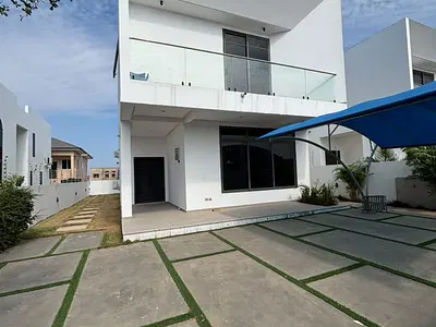 4 Bedroom House — Tema, Accra