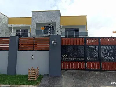 4 Bedroom House — La Nkwantanang Madina Municipal, Accra