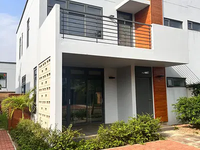 3-Bedroom House — Ayi Mensah, La Nkwantanang Madina Municipal, Accra