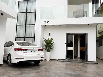 4 Bedroom Detached Bungalow — Oyarifa, La Nkwantanang Madina Municipal, Accra