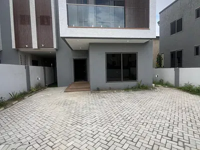4 Bedroom Detached House — School Junction, Ashaley Botwe, Adenta Municipal, Accra
