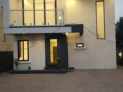 3 Bedroom House with En-Suite Bathrooms — Ashaley Botwe, Adenta Municipal, Accra