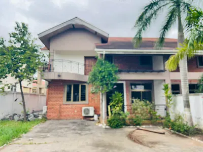 Unfurnished 4 Bedroom Semi Detached House — East Legon, Accra