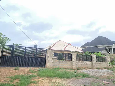 4-Bedroom House — Ampabame No. 2, Atwima Kwanwoma, Ashanti