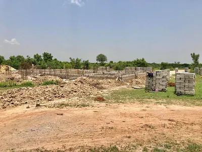 Residential Land — Afienya, Tema, Accra