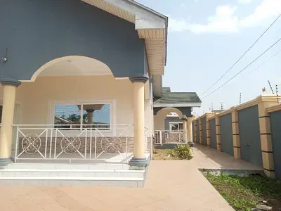 4 Bedroom House — Abelemkpe, Accra