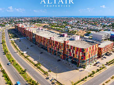Mixed-Use Commercial Development — Spintex, Spintex, Accra