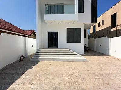 3 Bedroom House with Boys Quarters — East Legon Hills, East Legon, Accra