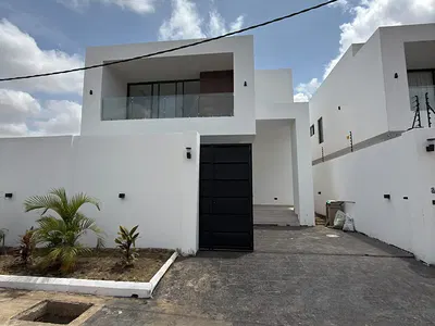 3 Bedroom House with BQ and Swimming Pool — East Legon, Accra