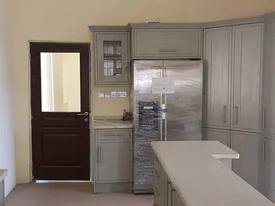 4 Bedroom House with Boys' Quarters — Airport Residential Area, Accra
