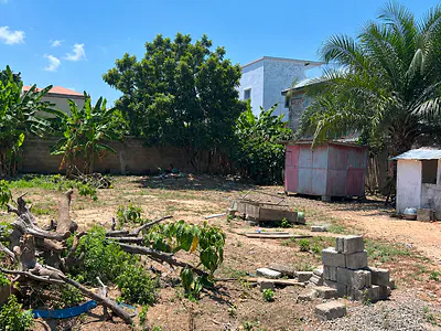 1 and a Half Plot of Land at East Airport — East Airport, East Airport, Airport Residential Area, Accra