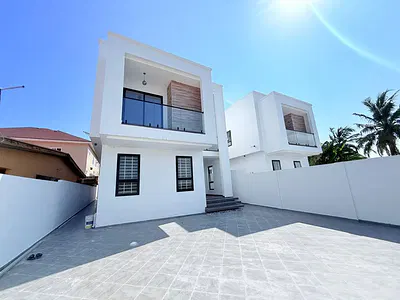 3 Bedroom Executive House — Spintex, Accra