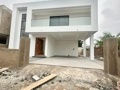 4 Bedroom Detached Bungalow — Manet, East Airport, Airport Residential Area, Accra