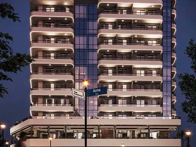 Luxury 2 Bedroom Apartment — Cantonments, Accra