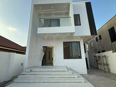 4 Bedroom Detached Bungalow — East Legon Hills, East Legon, Accra